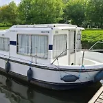 Bateau Unique A Chenille-change - Jusqu'a 9 Personnes - Api-1-46-27 * 莱欧当茹
